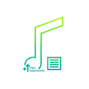 Free playlist submissions